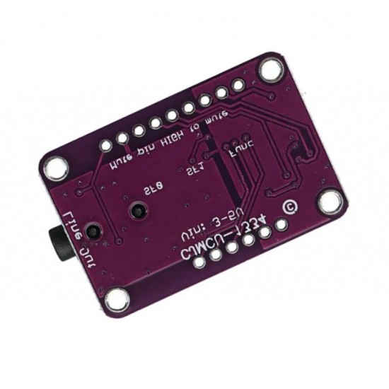 UDA1334A I2S Stereo Decoder UDA1334A I2S Stereo Decoder