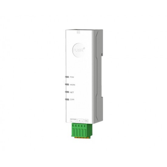 USR-CAN115 CAN to Ethernet Converter USR-CAN115 CAN to Ethernet Converter