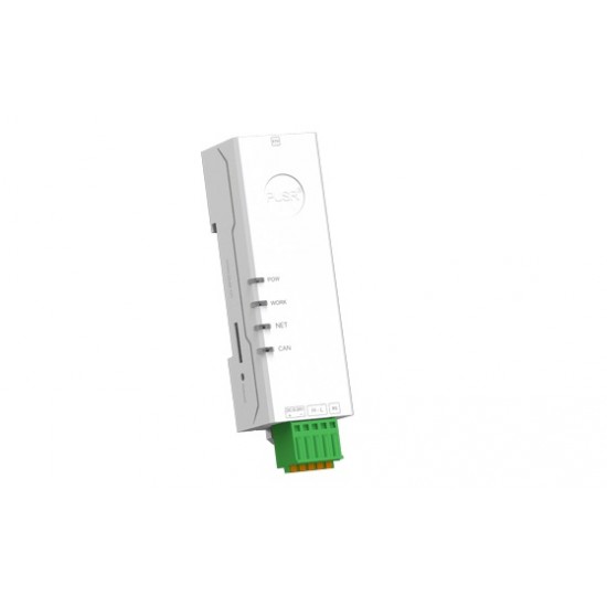 USR-CAN115 CAN to Ethernet Converter USR-CAN115 CAN to Ethernet Converter