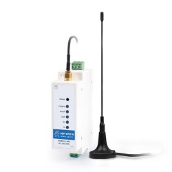 USR-DR216 Serial RS485 to LoRaWAN Converter USR-DR216 Serial RS485 to LoRaWAN Converter