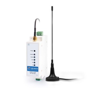 USR-DR216 Serial RS485 to LoRaWAN Converter