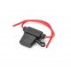Inline Blade Fuse Holder with Protection Cap - Waterproof Inline Blade Fuse Holder with Protection Cap - Waterproof