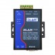 ZLAN5143 Serial port server / Modbus TCP to RTU Gateway Support RS232/422 ZLAN5143 Serial port server / Modbus TCP to RTU Gateway Support RS232/422
