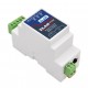 ZLAN5143D RS485 to Ethernet Serial Server Module - Din Rail Mount - Modbus Gateway ZLAN5143D RS485 to Ethernet Serial Server Module - Din Rail Mount - Modbus Gateway