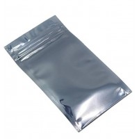 10CM x 15CM ZIP Lock Antistatic ESD Safe Bag Pouch  [Pack of 100]
