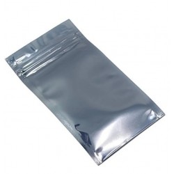10CM x 15CM ZIP Lock Antistatic ESD Safe Bag Pouch  [Pack of 100]