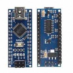 Nano Board with Header - MINI USB B Port - Based On ATmega328PB Chip Nano Board with Header - MINI USB B Port - Based On ATmega328PB Chip