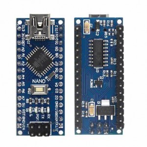 Nano Board with Header - MINI USB B Port - Based On ATmega328PB Chip Nano Board with Header - MINI USB B Port - Based On ATmega328PB Chip