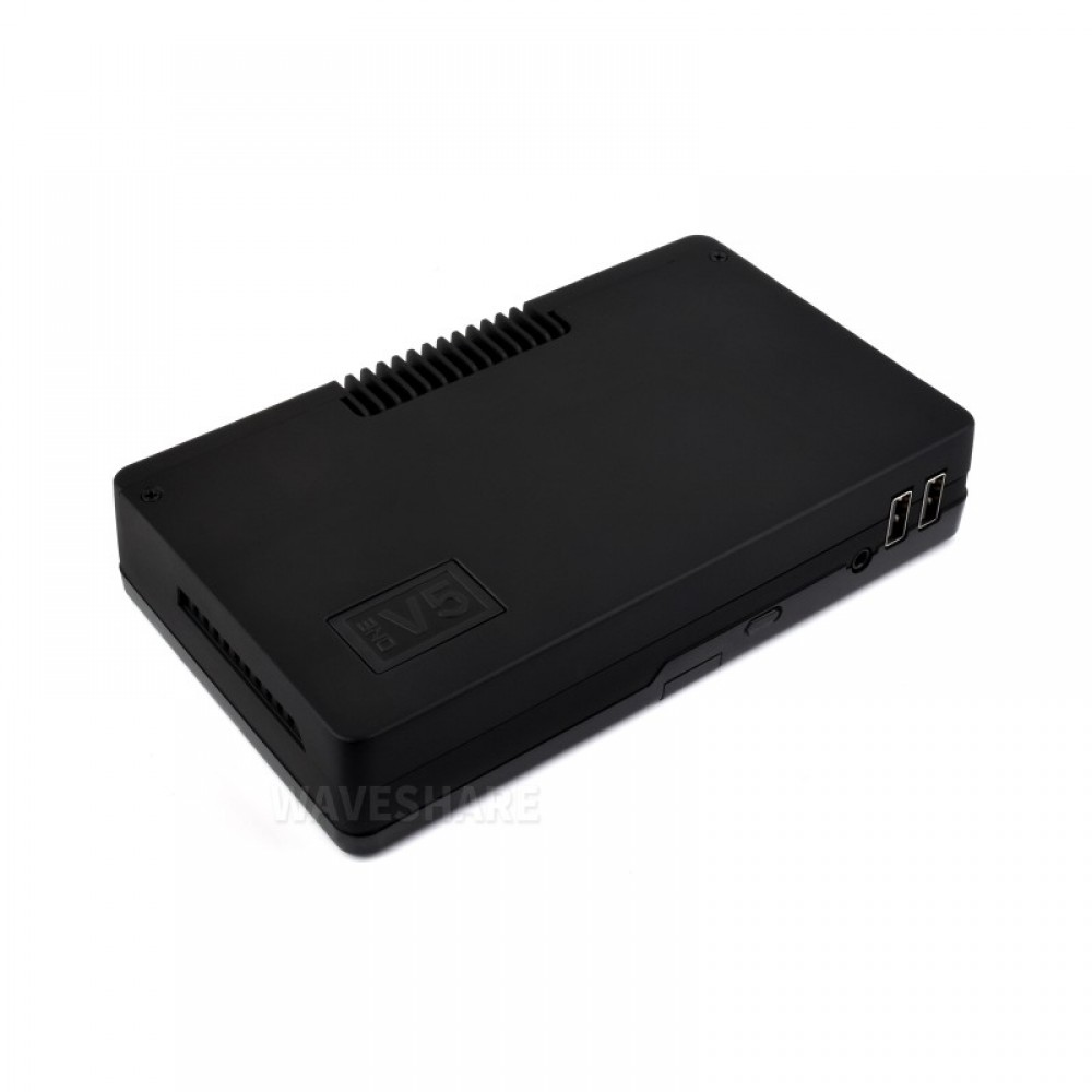 Buy ARGON ONE V5 Case For Raspberry Pi 5 Online in India at Hubtronics.in