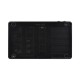 ARGON ONE V5 Case For Raspberry Pi 5, Dual M.2 NVMe PCIe Slots, Aluminum Alloy Case, Built-in Cooling Fan, Compatible With Standard Raspberry Pi HATs ARGON ONE V5 Case For Raspberry Pi 5, Dual M.2 NVMe PCIe Slots, Aluminum Alloy Case, Built-in Cooling Fan, Compatible With Standard Raspberry Pi HATs