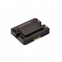 0.96inch Industrial OLED Display Module Designed For Argon ONE V5 Case, 128 × 64 Resolution, Real-Time Display of Raspberry Pi Operating Status