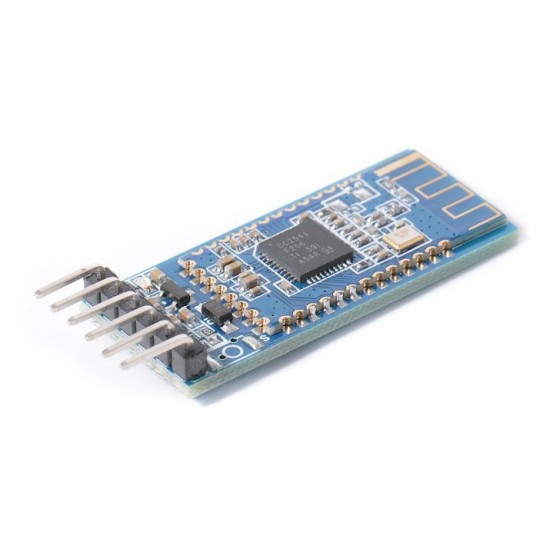 AT-09 Bluetooth 4.0 UART Transceiver Module (BLE HM-10 Compatible) AT-09 Bluetooth 4.0 UART Transceiver Module (BLE HM-10 Compatible)