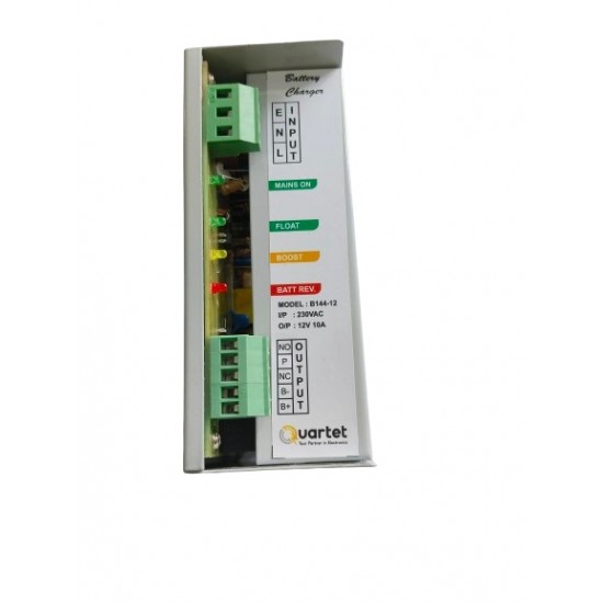 B144-12 12V 10A Battery Charger B144-12 12V 10A Battery Charger