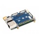 CM4-IO-BASE-BOX-A + USB HDMI Adapter, for Raspberry Pi Compute Module 4 CM4-IO-BASE-BOX-A + USB HDMI Adapter, for Raspberry Pi Compute Module 4