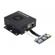 CM4-IO-BASE-BOX-A + USB HDMI Adapter, for Raspberry Pi Compute Module 4 CM4-IO-BASE-BOX-A + USB HDMI Adapter, for Raspberry Pi Compute Module 4