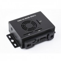 Mini Base Board/Mini-Computer Advanced Version, Designed for Raspberry Pi Compute Module 4