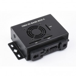 Mini Base Board/Mini-Computer Advanced Version, Designed for Raspberry Pi Compute Module 4 Mini Base Board/Mini-Computer Advanced Version, Designed for Raspberry Pi Compute Module 4