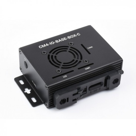 Mini Base Board/Mini-Computer Advanced Version, Designed for Raspberry Pi Compute Module 4