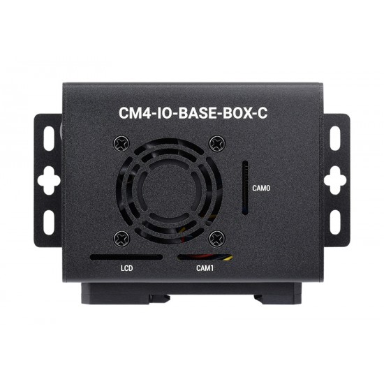 Mini Base Board/Mini-Computer Advanced Version, Designed for Raspberry Pi Compute Module 4