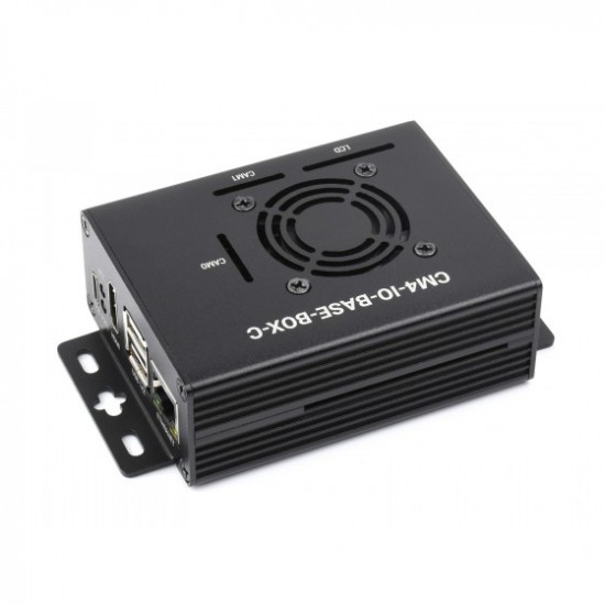 Mini Base Board/Mini-Computer Advanced Version, Designed for Raspberry Pi Compute Module 4