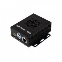 Mini Base Board (A) / Mini-Computer designed for Raspberry Pi Compute Module 5 (NOT Included)