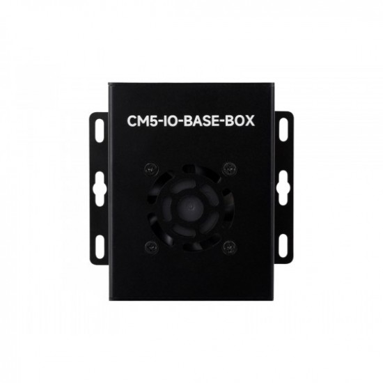 Mini Base Board (A) / Mini-Computer designed for Raspberry Pi Compute Module 5 (NOT Included) Mini Base Board (A) / Mini-Computer designed for Raspberry Pi Compute Module 5 (NOT Included)