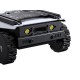 Cobra Flex Universal Modular Drive-by-Wire Chassis, 4 Wheels 4WD Compact Differential Chassis, Hub Motors, Multi-Host Compatible, Fully Open-Source Code