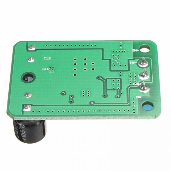DC-DC Step-Down Buck Converter Power Supply Module 24V 12V 9V to 5V 5A 25W DC-DC Step-Down Buck Converter Power Supply Module 24V 12V 9V to 5V 5A 25W