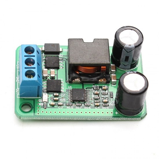 DC-DC Step-Down Buck Converter Power Supply Module 24V 12V 9V to 5V 5A 25W DC-DC Step-Down Buck Converter Power Supply Module 24V 12V 9V to 5V 5A 25W