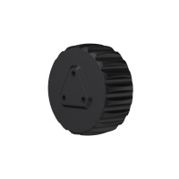 DDSM315 Direct Drive Servo Motor, Wide Speed Range Adjustable, Low Noise, All-In-One Design, Hub Motor, Supports Suspension Installation, suitable for RC Car Robot DIY