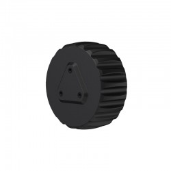 DDSM315 Direct Drive Servo Motor, Wide Speed Range Adjustable, Low Noise, All-In-One Design, Hub Motor, Supports Suspension Installation, suitable for RC Car Robot DIY