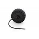 DDSM315 Direct Drive Servo Motor, Wide Speed Range Adjustable, Low Noise, All-In-One Design, Hub Motor, Supports Suspension Installation, suitable for RC Car Robot DIY DDSM315 Direct Drive Servo Motor, Wide Speed Range Adjustable, Low Noise, All-In-One Design, Hub Motor, Supports Suspension Installation, suitable for RC Car Robot DIY