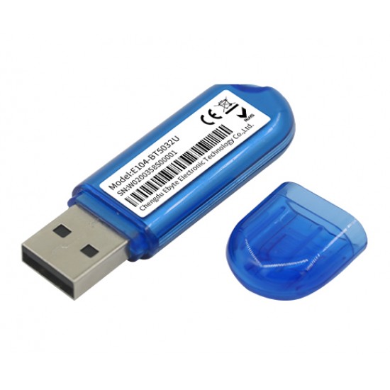 E104-BT5032U Ebyte OEM ODM ble 4.2 5.0 nRF52832 USB interface BLE wireless packet capture tool E104-BT5032U Ebyte OEM ODM ble 4.2 5.0 nRF52832 USB interface BLE wireless packet capture tool