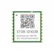 E108-GN03B Small Size Satellite Positioning and Navigation Module E108-GN03B Small Size Satellite Positioning and Navigation Module