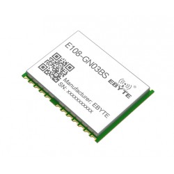 E108-GN03BS UART/AT6668B 12.2mm BDS Single-Satellite GNSS Positioning Module E108-GN03BS UART/AT6668B 12.2mm BDS Single-Satellite GNSS Positioning Module