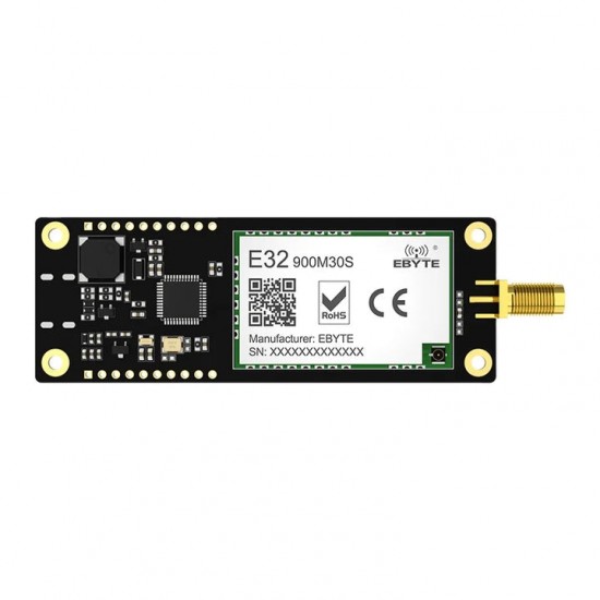 Ebyte E32-900MBH-SC Type-C Interface Sub-1G Wireless Module Lora Module Development Board Offline Test Evaluation Kit Ebyte E32-900MBH-SC Type-C Interface Sub-1G Wireless Module Lora Module Development Board Offline Test Evaluation Kit