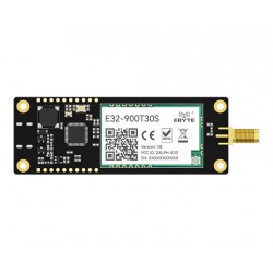 E32-900TBH-SC LoRa Test Evaluation Kit OLED Screen RF Transceiver Long Distance