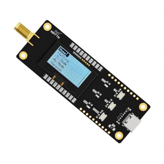 E32-900TBH-SC LoRa Test Evaluation Kit OLED Screen RF Transceiver Long Distance E32-900TBH-SC LoRa Test Evaluation Kit OLED Screen RF Transceiver Long Distance