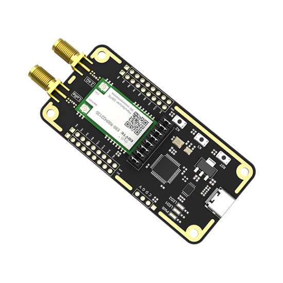 Ebyte E80-900MBL-01 LoRa Dual-Band Module, 868/915MHz, 3.0dBi Gain, Up to 5km Range, USB Interface Ebyte E80-900MBL-01 LoRa Dual-Band Module, 868/915MHz, 3.0dBi Gain, Up to 5km Range, USB Interface