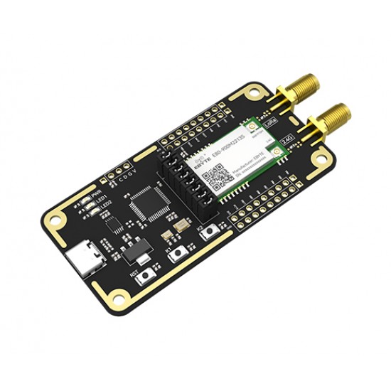 Ebyte E80-900MBL-01 LoRa Dual-Band Module, 868/915MHz, 3.0dBi Gain, Up to 5km Range, USB Interface Ebyte E80-900MBL-01 LoRa Dual-Band Module, 868/915MHz, 3.0dBi Gain, Up to 5km Range, USB Interface