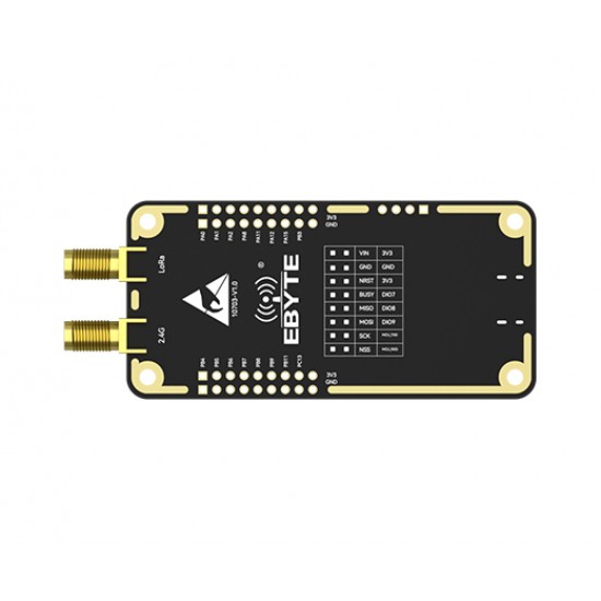 Ebyte E80-900MBL-01 LoRa Dual-Band Module, 868/915MHz, 3.0dBi Gain, Up to 5km Range, USB Interface Ebyte E80-900MBL-01 LoRa Dual-Band Module, 868/915MHz, 3.0dBi Gain, Up to 5km Range, USB Interface