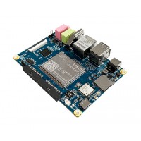 Ebyte ECB10-135A5M5M-I MPU 650MHz 512MB parallel NAND FLASH Single-core Cortex-A7 Industrial-grade devices single-board computer