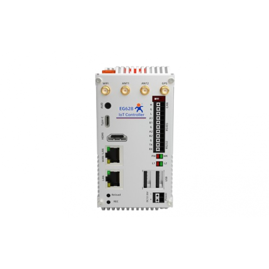 USR-EG628 Expandable IoT Controller USR-EG628 Expandable IoT Controller