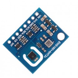 ENS160 AHT21 Carbon Dioxide CO2 TVOC Air Quality Temperature & Humidity Sensor