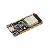 Waveshare ESP32-C6 Microcontroller, WiFi 6 Development Board, 16MB Flash, ESP32-C6-WROOM-1-N16 - Unsoldered Version