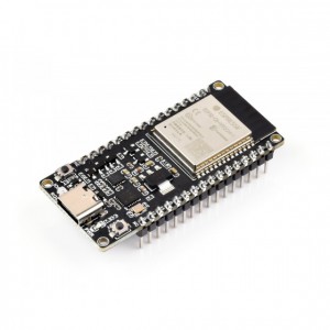 ESP32-C6 Microcontroller, WiFi 6 Development Board, 16MB Flash, 160MHz Single-core Processor, ESP32-C6-WROOM-1 Series Module, Supports USB And UART Development - Soldered Version ESP32-C6 Microcontroller, WiFi 6 Development Board, 16MB Flash, 160MHz Single-core Processor, ESP32-C6-WROOM-1 Series Module, Supports USB And UART Development - Soldered Version