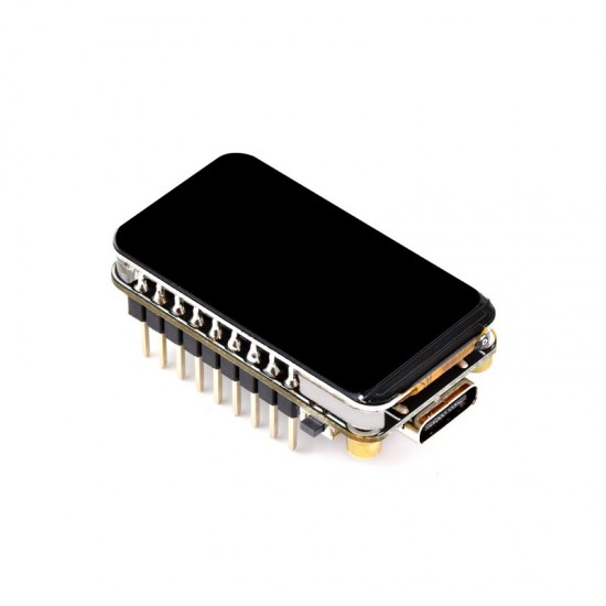 ESP32-C6 1.47inch Display Development Board, 172×320, 262K Color, 160MHz Running Frequency Single-core Processor, Supports WiFi 6 & Bluetooth, ESP32 With Display, Soldered Version ESP32-C6 1.47inch Display Development Board, 172×320, 262K Color, 160MHz Running Frequency Single-core Processor, Supports WiFi 6 & Bluetooth, ESP32 With Display, Soldered Version