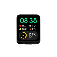ESP32-C6 1.69inch LCD Development Board, 240×280 Pixels, Supports Wi-Fi 6 / BLE 5, 160MHz RISC-V Processor, AI Speech, ESP32 With Display