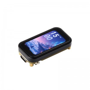 ESP32-C6 1.47inch Touch Display Development Board, 172×320 Resolution, 262K Display Color, Supports Wi-Fi 6 / BLE 5, 160MHz RISC-V Processor ESP32-C6 1.47inch Touch Display Development Board, 172×320 Resolution, 262K Display Color, Supports Wi-Fi 6 / BLE 5, 160MHz RISC-V Processor