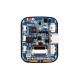 ESP32-C6 1.69inch Touch Display Development Board, 240×280 Pixels, Supports Wi-Fi 6 / BLE 5, 160MHz RISC-V Processor, AI Speech, ESP32 With Display ESP32-C6 1.69inch Touch Display Development Board, 240×280 Pixels, Supports Wi-Fi 6 / BLE 5, 160MHz RISC-V Processor, AI Speech, ESP32 With Display